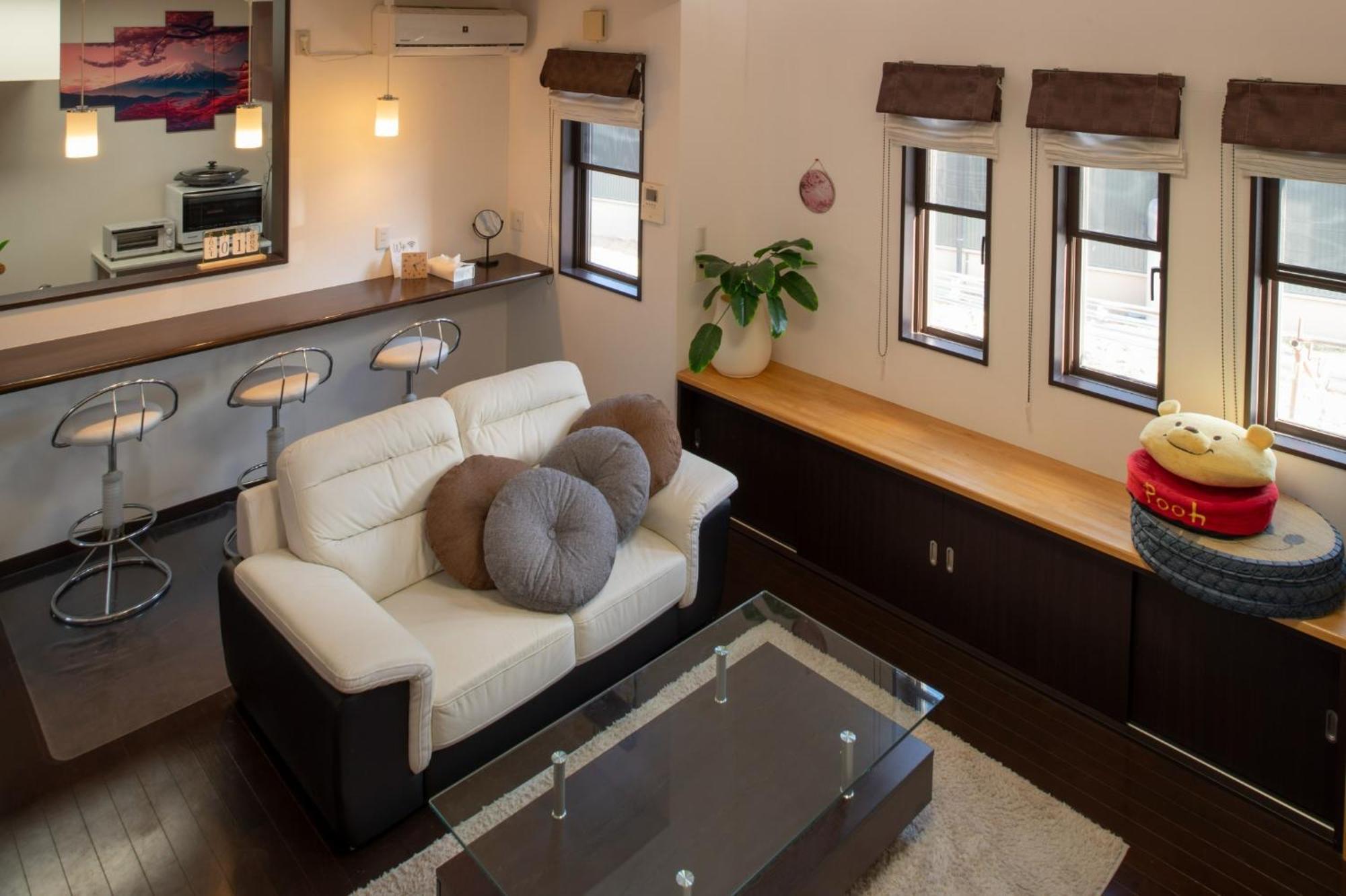 Villa Sena - Vacation Stay 75234V Nishikatsura Kültér fotó